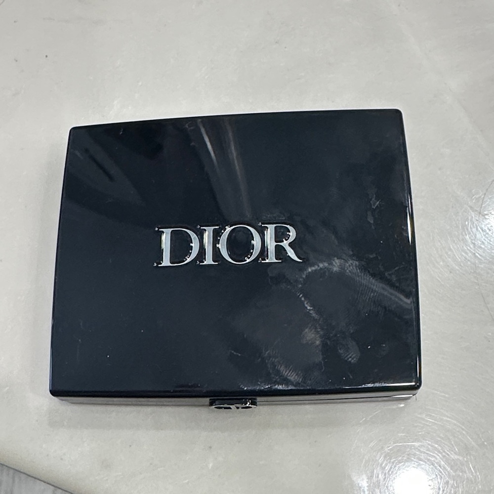 Dior 5 colors eyeshadow palette